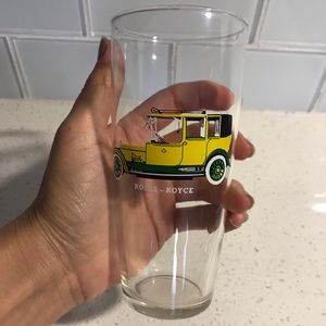 ⭐️🌴Rolls Royce Glass